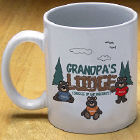 Hibernate Lodge Coffee Mug